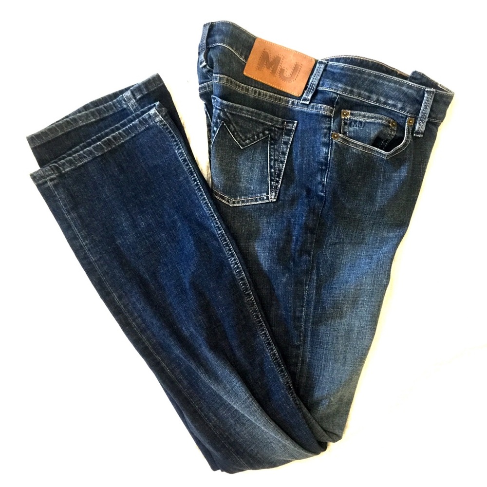 Marc by Marc Jacobs Angela 001 Vintage wash jean - Picture 2 of 8